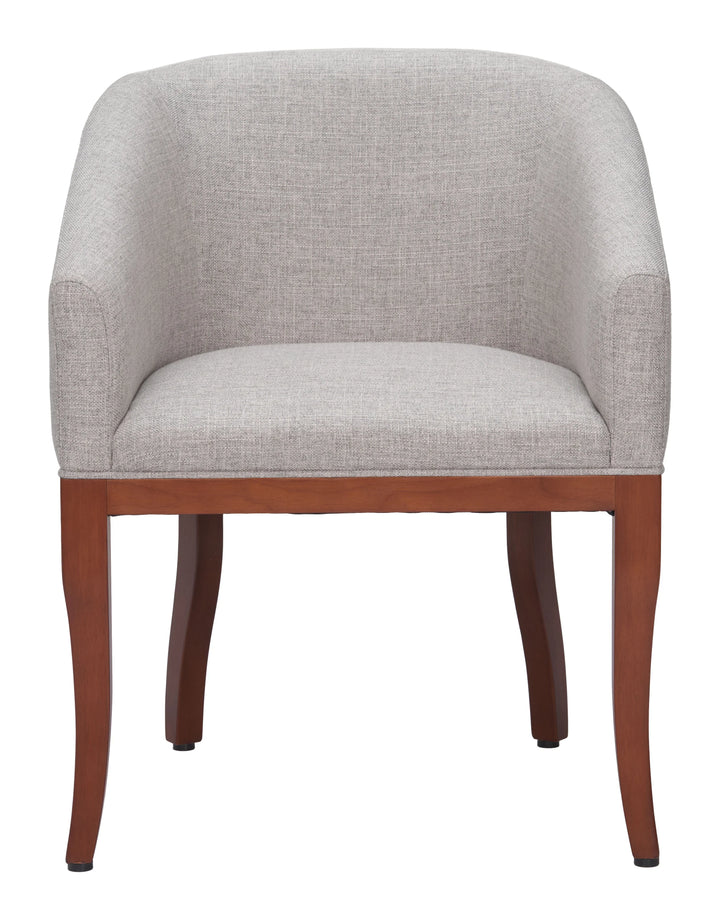 Serasa Dining Chair Gray - AmericanHomeFurniture