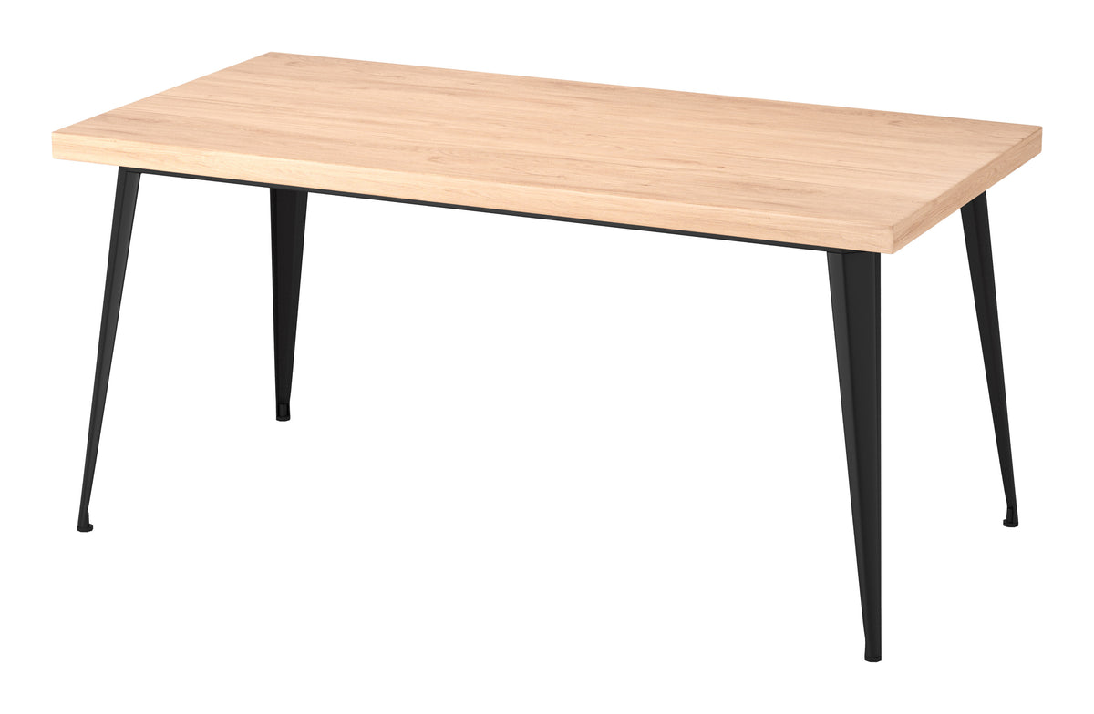 Saelen Dining Table Natural - 111102