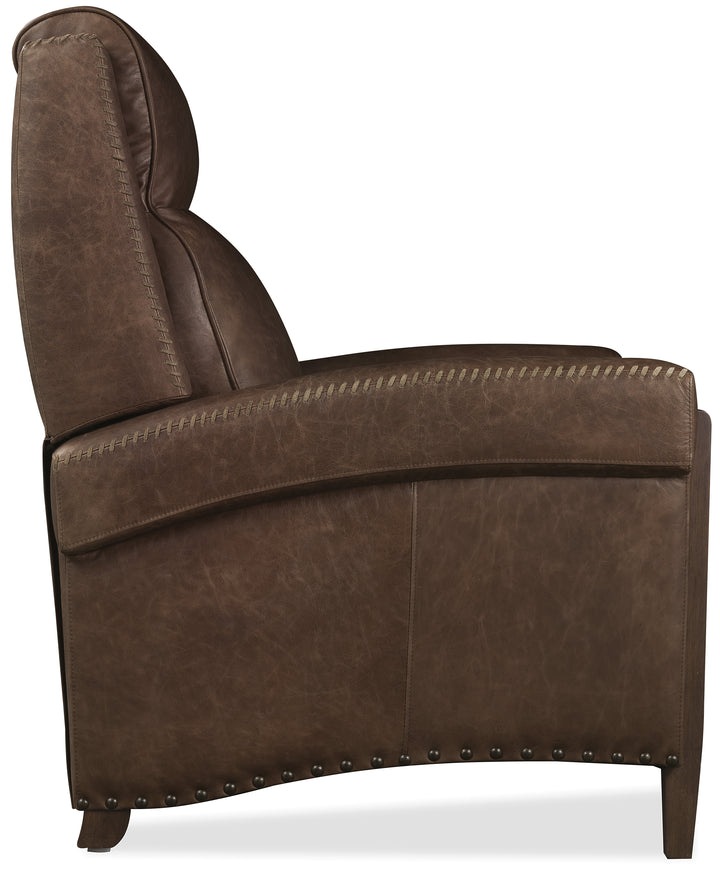 American Home Furniture Hooker Furniture Whitton Power Recliner with Power Headrest