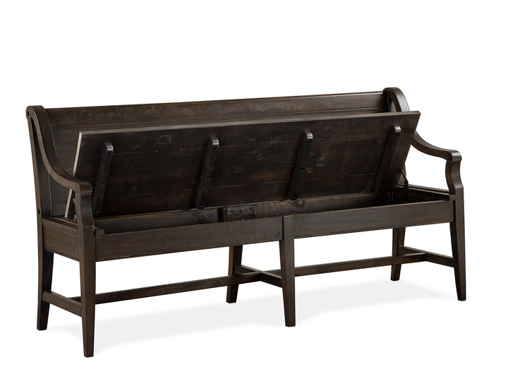 Westley Falls Graphite Bench - D4399-79