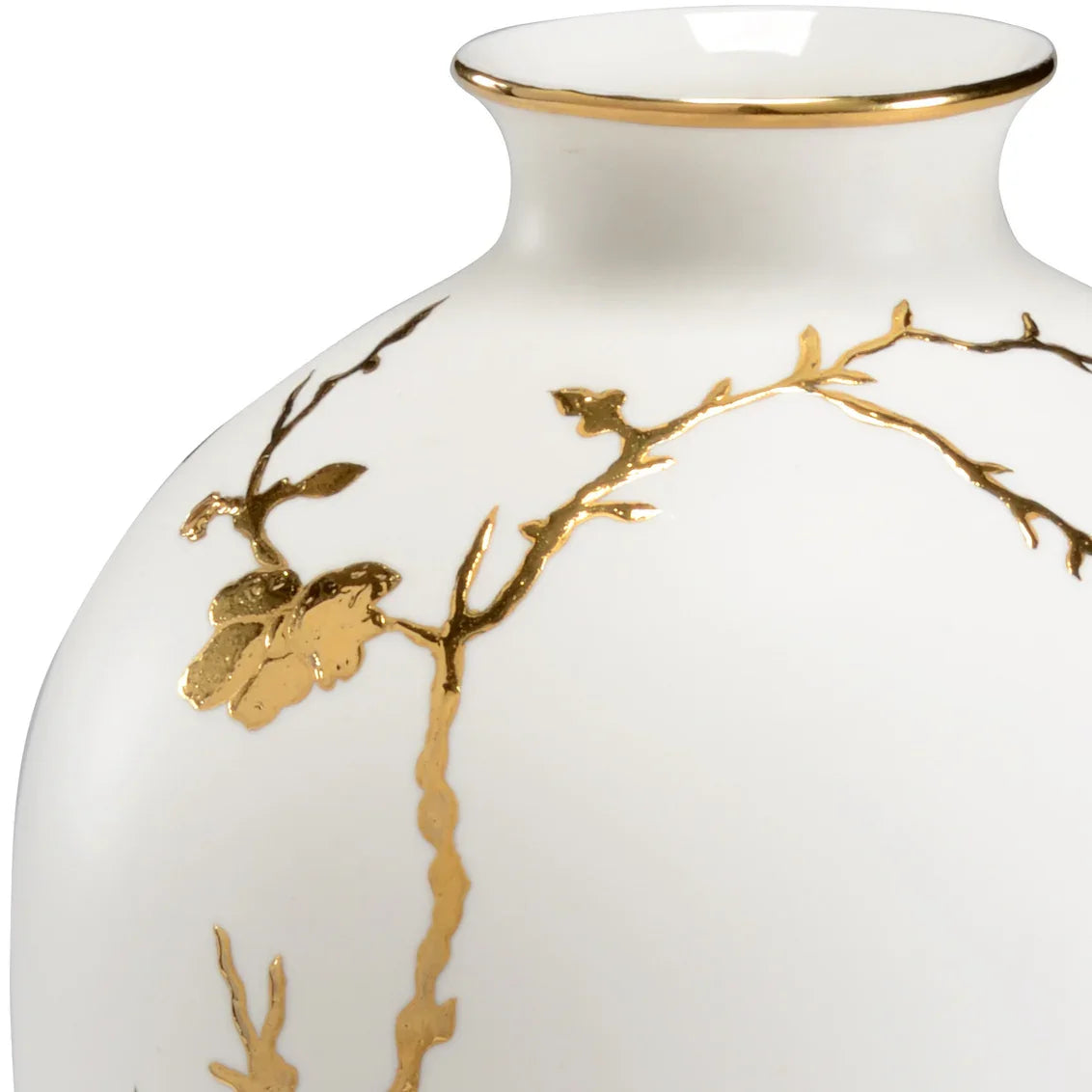 Chelsea House Nanshan Vase VASES, JARS, + BOTTLES