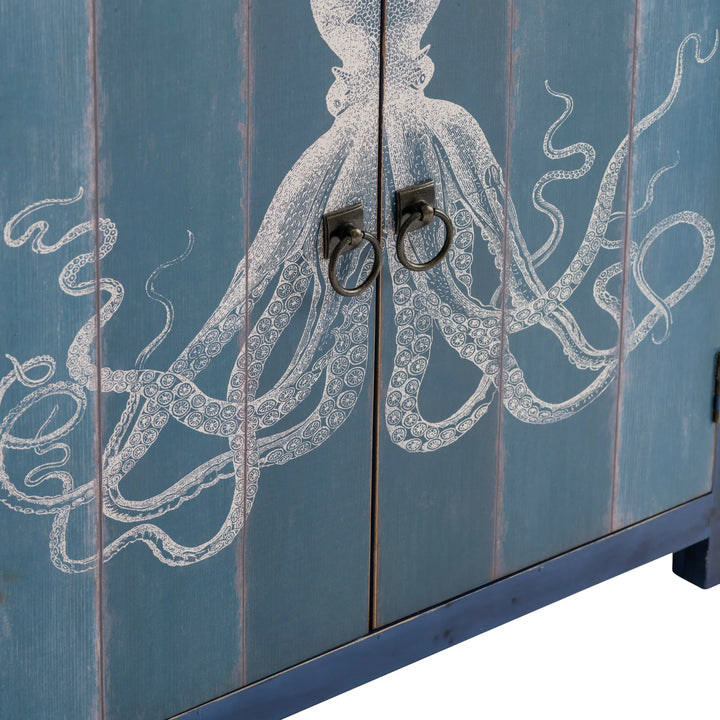 Octopus Cabinet - AmericanHomeFurniture