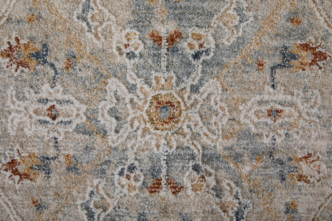 Rectangle/Ivory-Multi