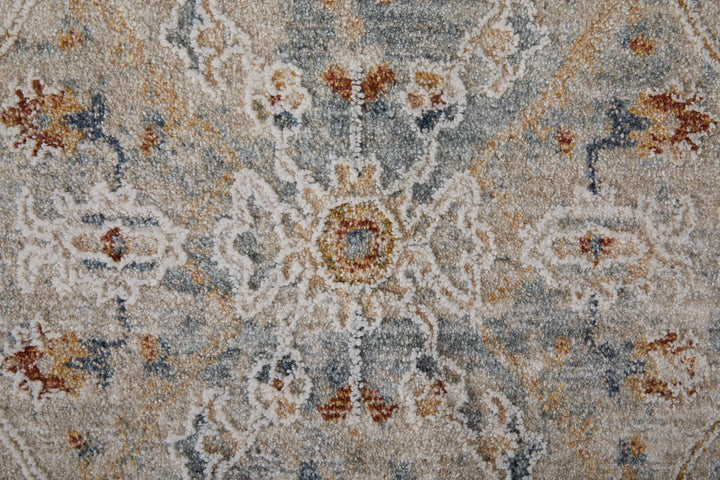 Rectangle/Ivory-Multi