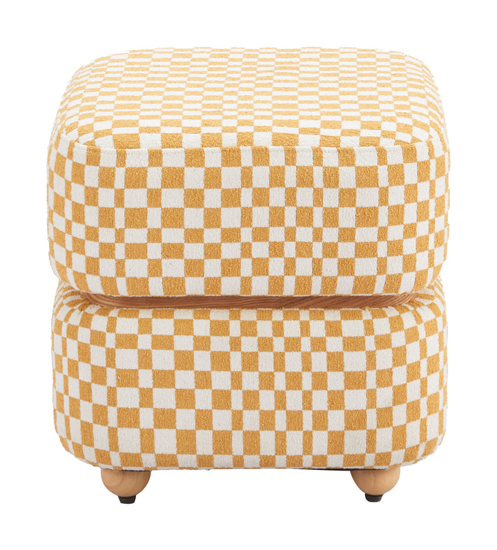 Haki Ottoman Multicolor
