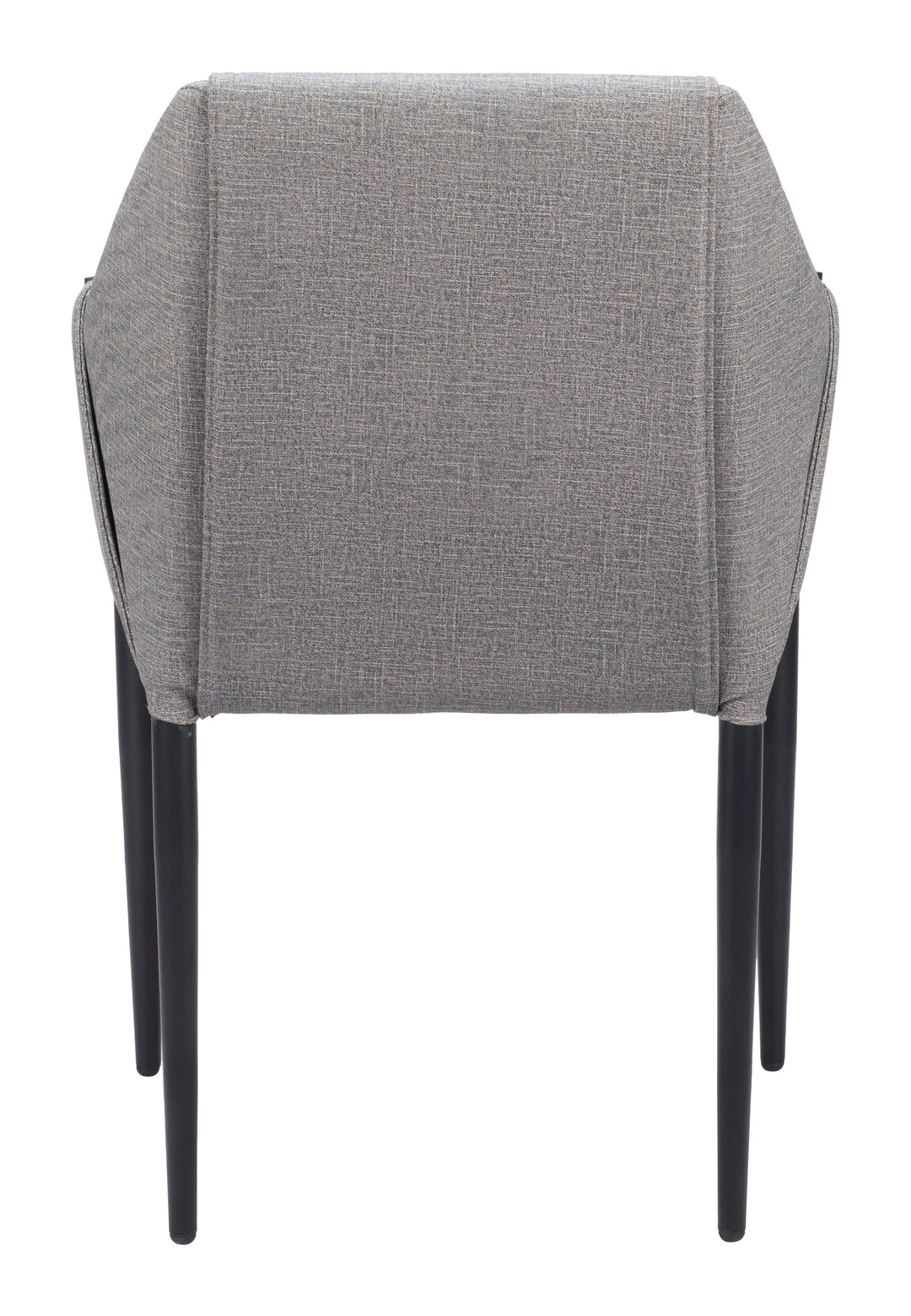 Andover Dining Chair (Set of 2) Slate Gray - AmericanHomeFurniture