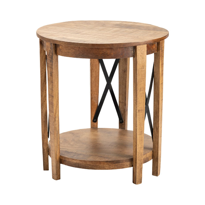 Sutton Creek End Table - AmericanHomeFurniture
