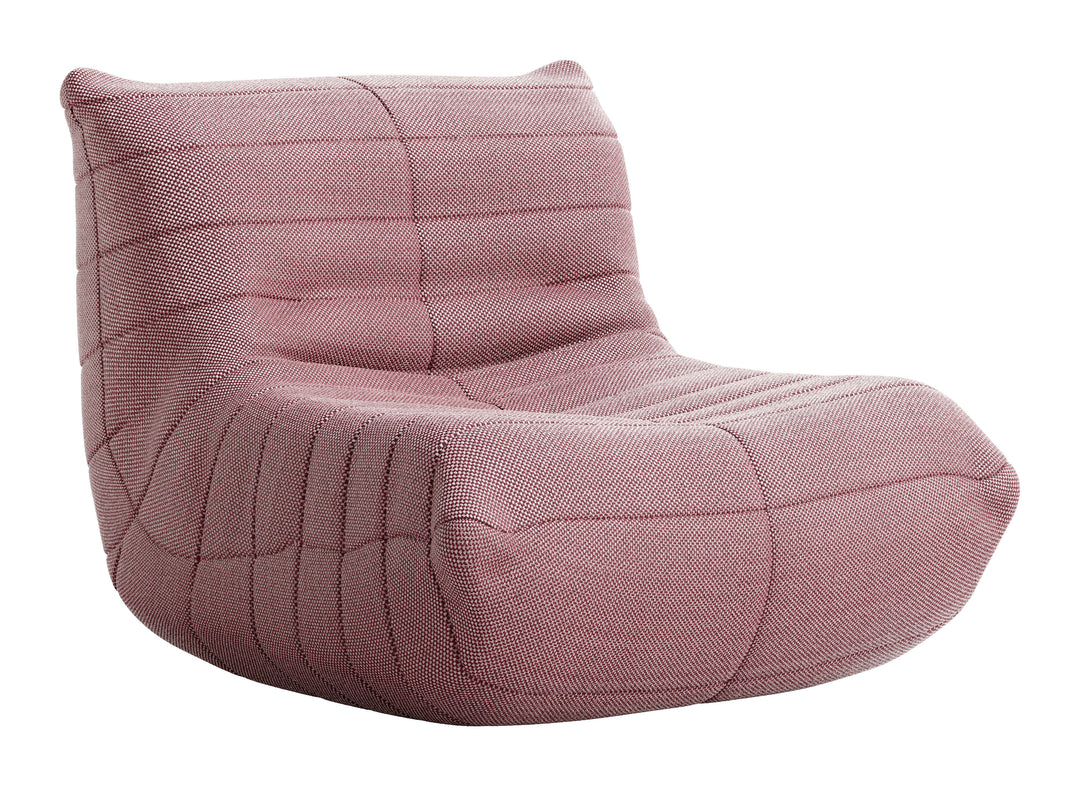 Monterey Accent Chair Red - 704311