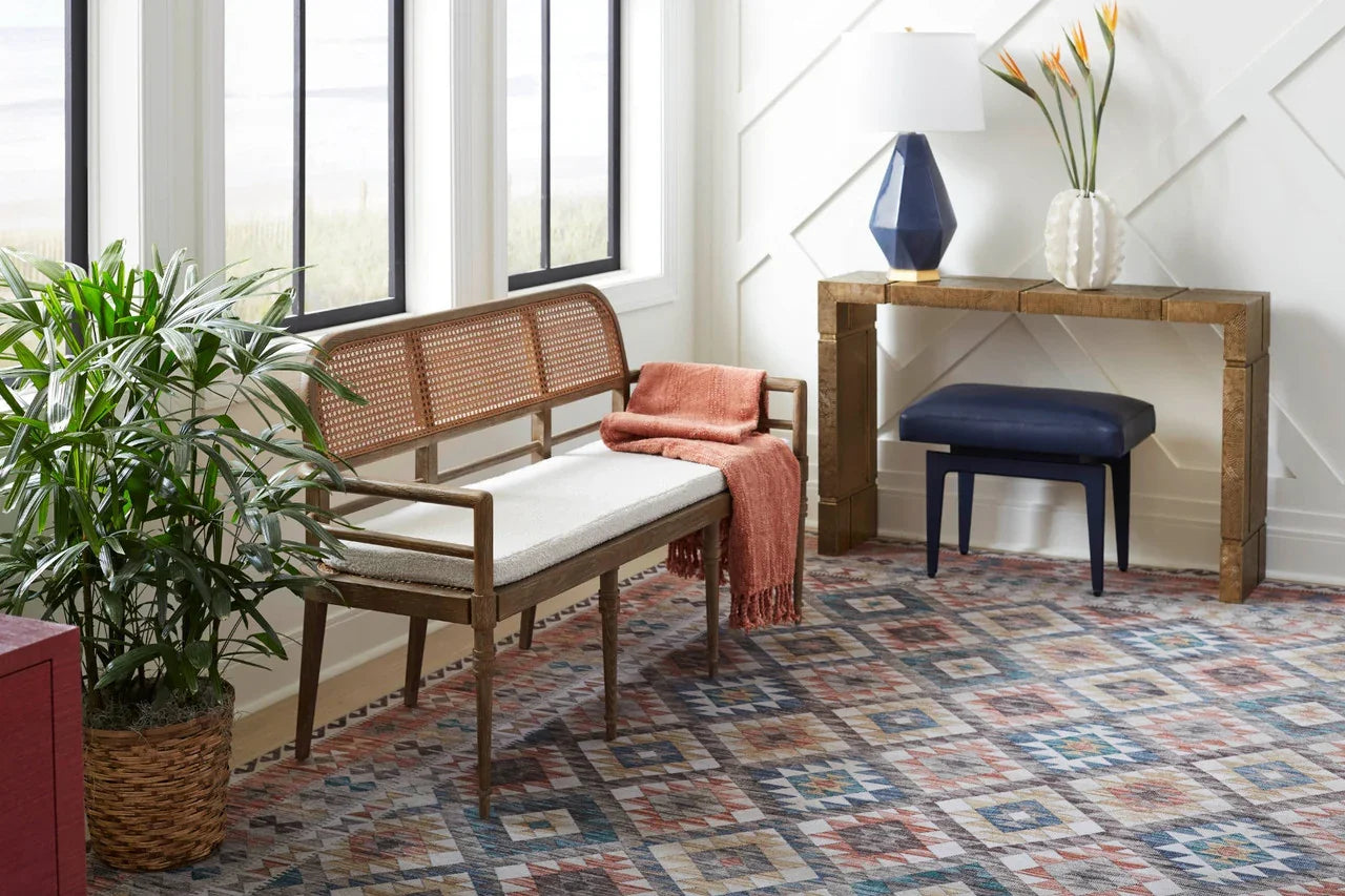 Villa and House Edda Bench BENCHES