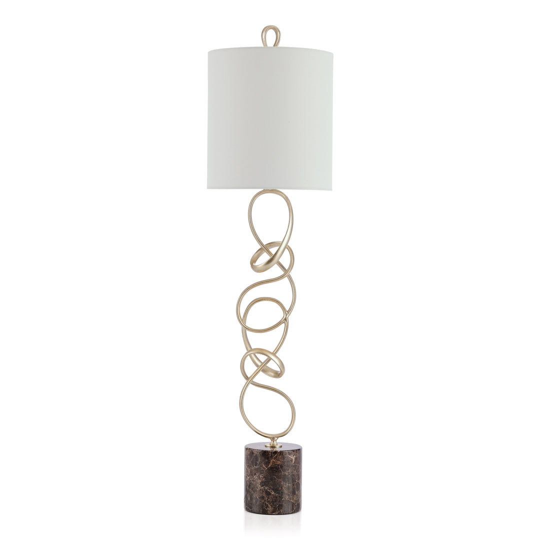 Tangle Buffet Lamp