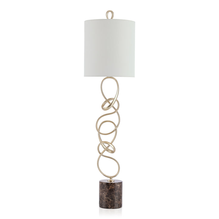 Tangle Buffet Lamp