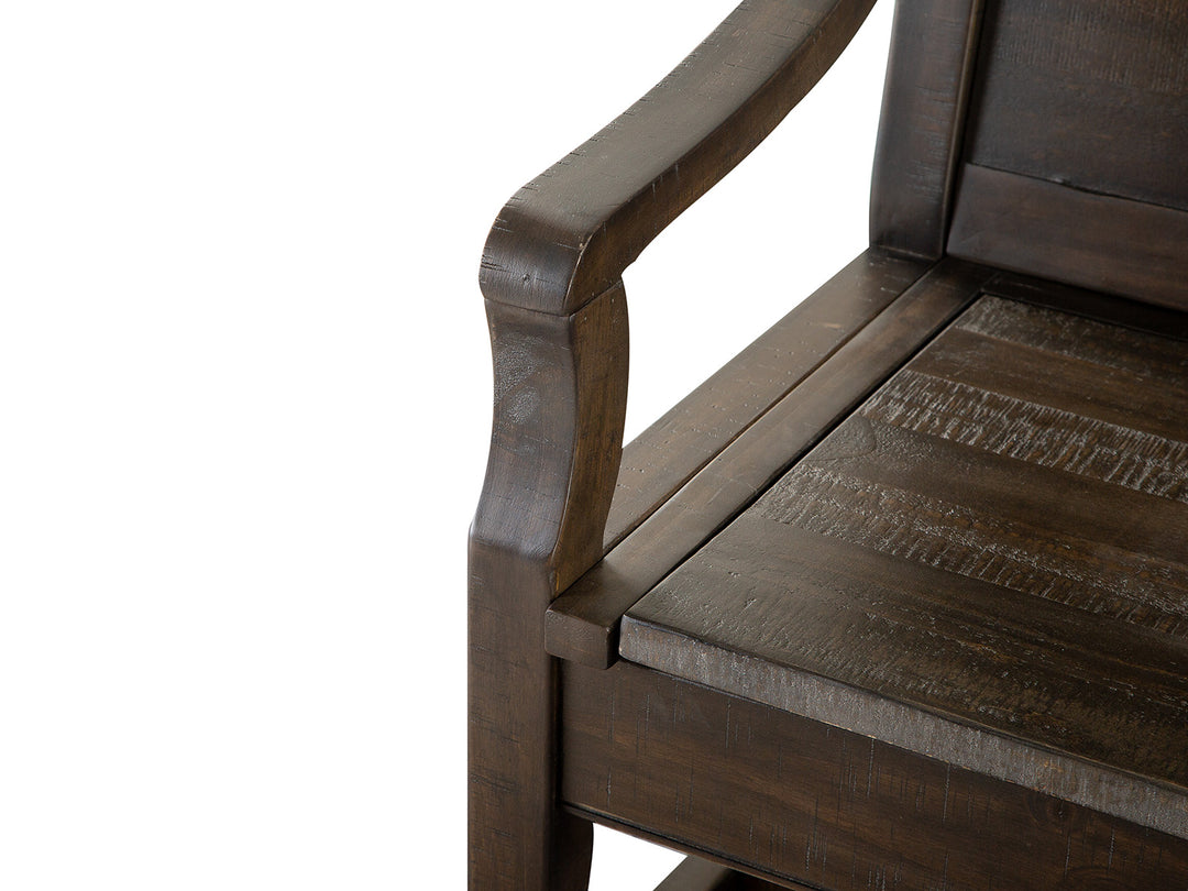 Westley Falls Graphite Bench - D4399-79