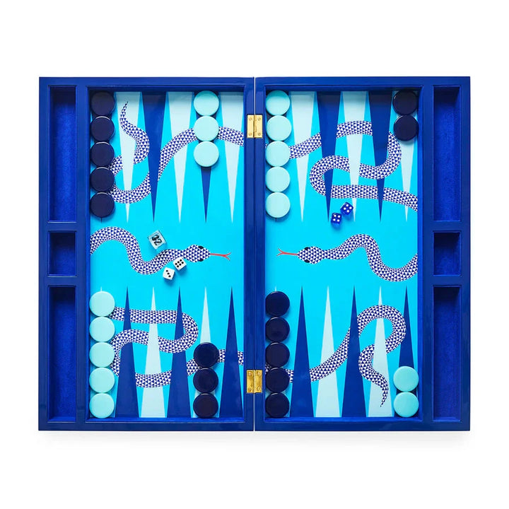 Eden Backgammon Set