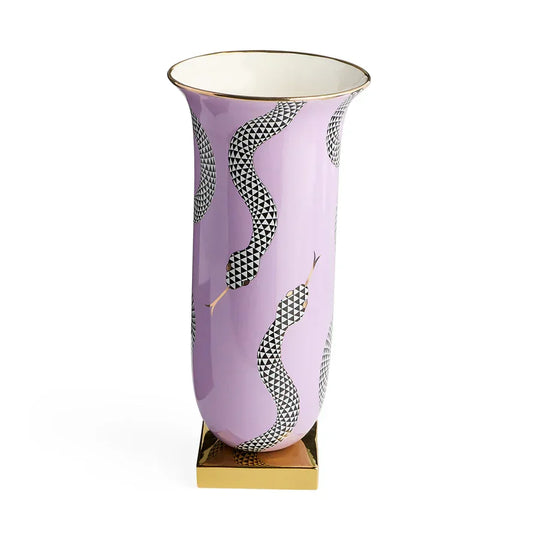 Jonathan Adler Eden Tall Flared Vase VASES, JARS, + BOTTLES