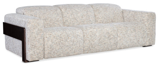American Home Furniture Hooker Furniture Atlas Power Sofa with Power Headrest