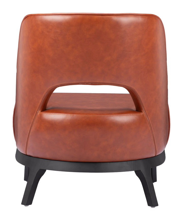 Mistley Accent Chair Brown - AmericanHomeFurniture