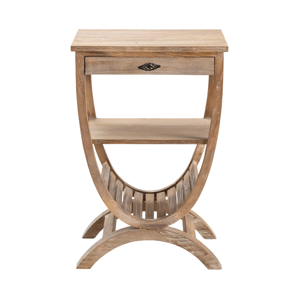 Blondelle Accent Table - AmericanHomeFurniture