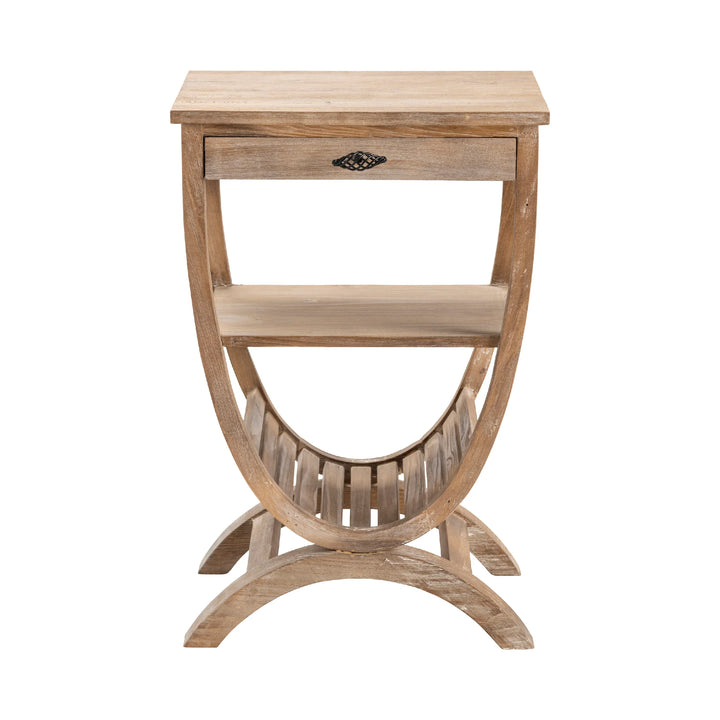 Blondelle Accent Table - AmericanHomeFurniture