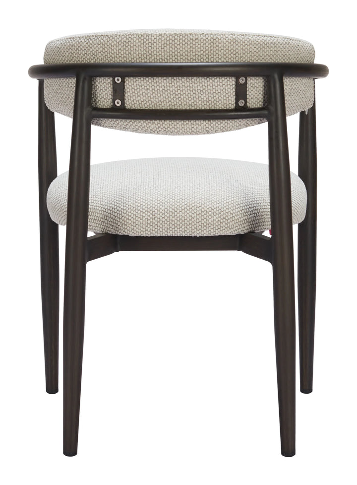 Midori Dining Chair White - AmericanHomeFurniture