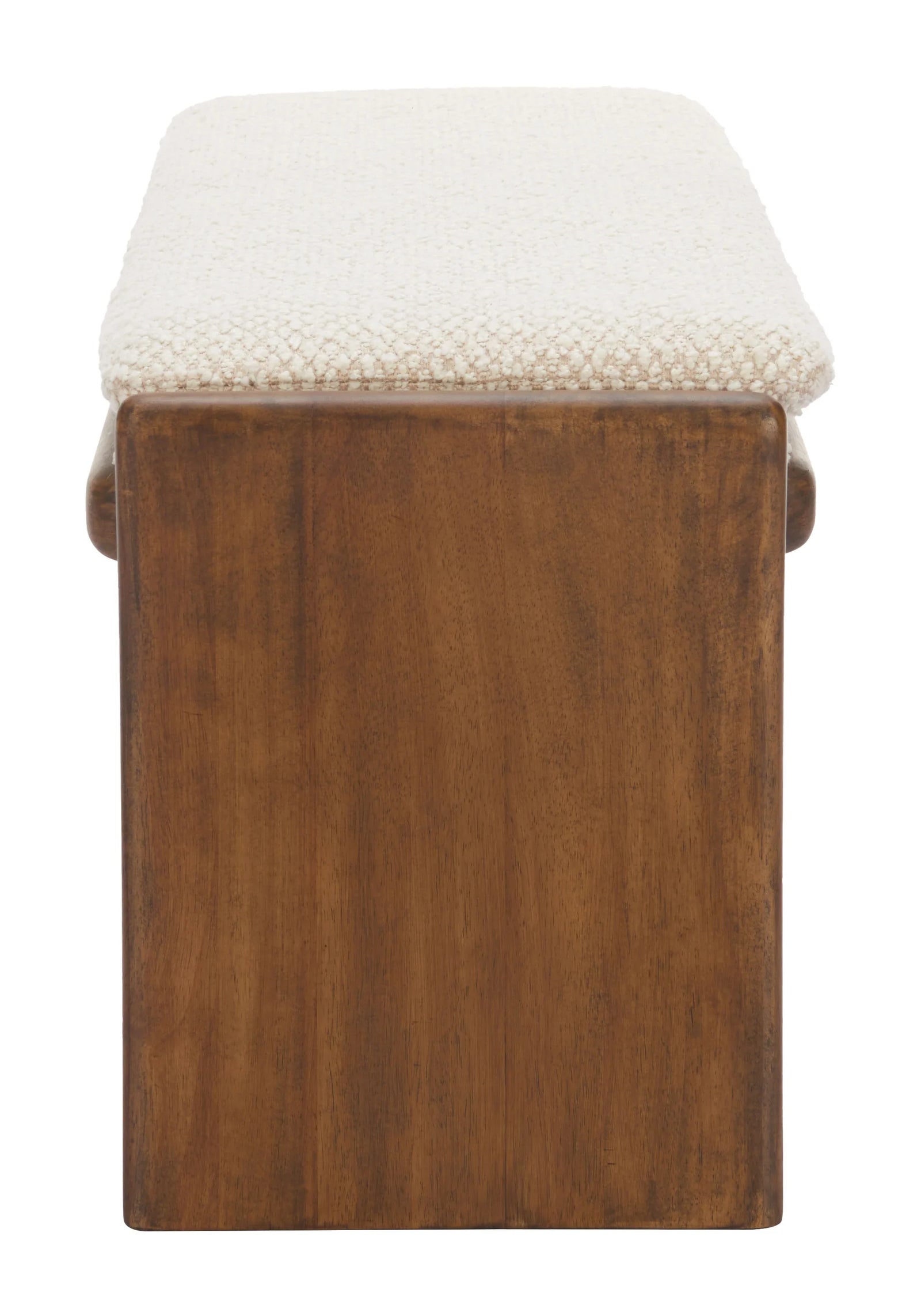 Zuo Lafa Bench Beige BENCHES
