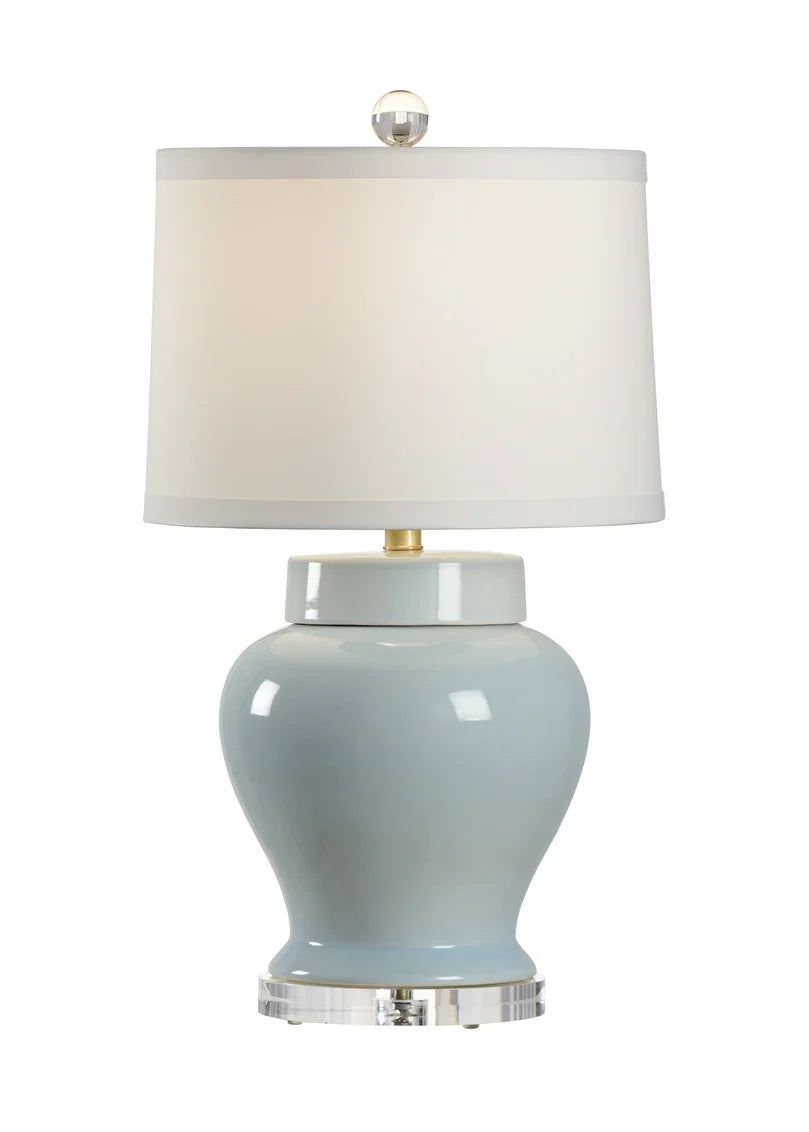 Chelsea House Lumberton Vase Lamp TABLE LAMPS