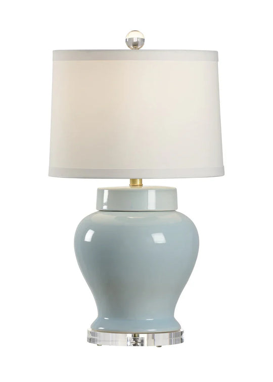 Chelsea House Lumberton Vase Lamp TABLE LAMPS