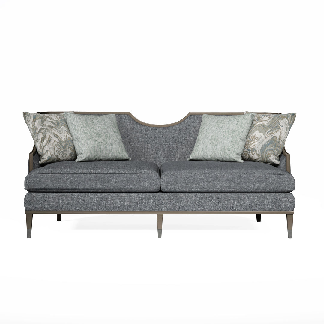 American Home Furniture | A.R.T. Furniture - Harper Mica Sofa