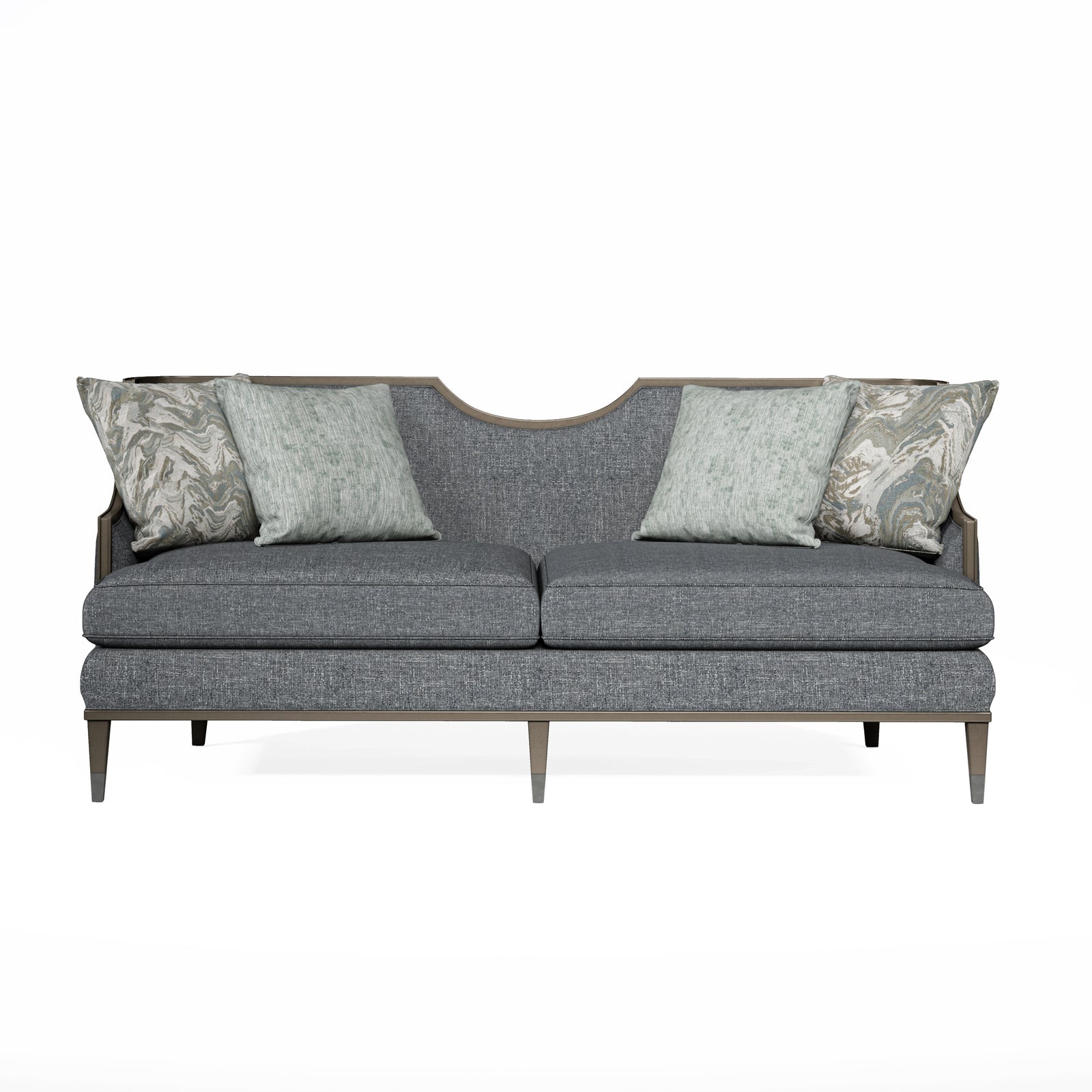 Harper Sofa - Mica