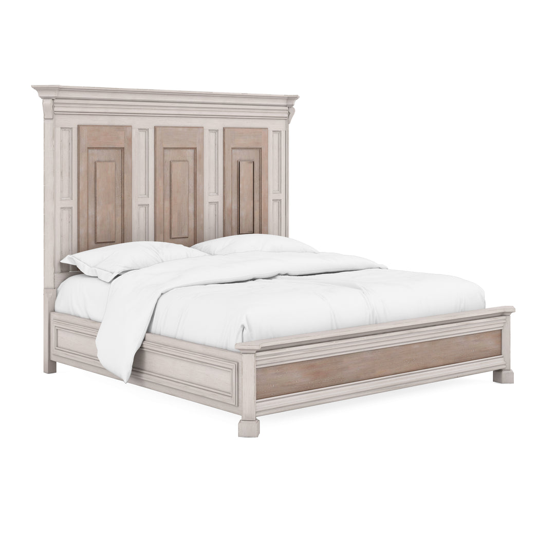 American Home Furniture | A.R.T. Furniture - Alcove Panel Bed