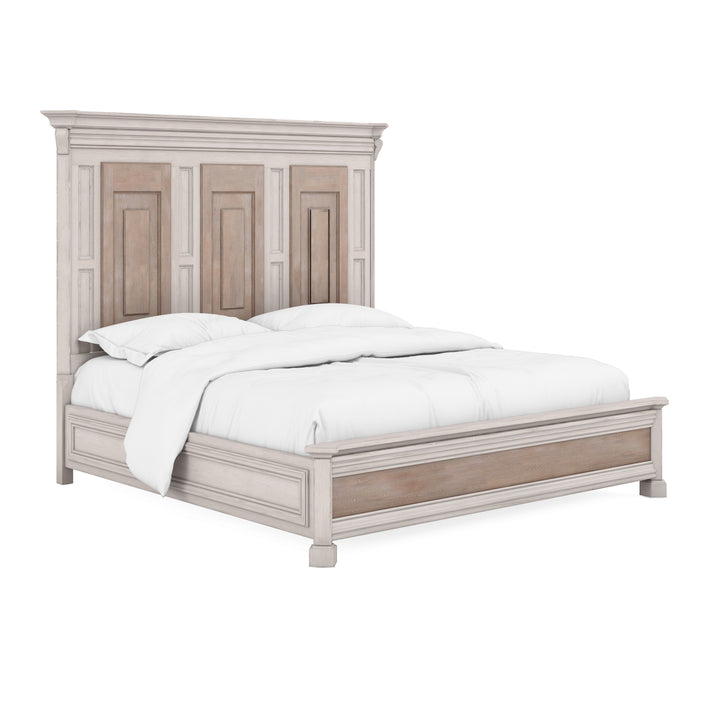 American Home Furniture | A.R.T. Furniture - Alcove Panel Bed