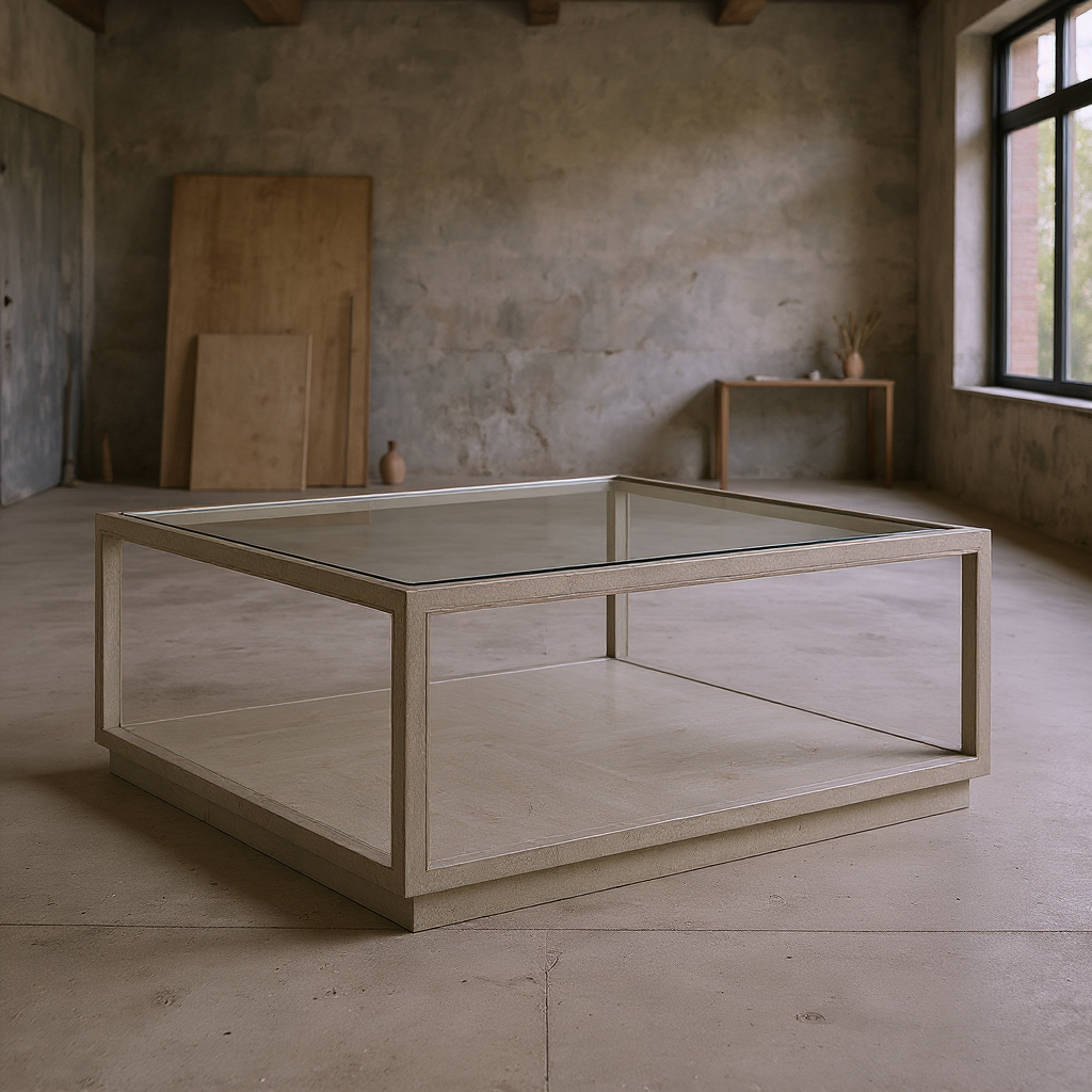 Glaze Cktl Table-Bezel