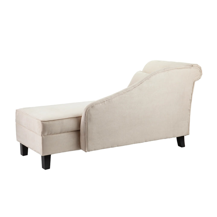 Aberdale Chaise Lounge w/ Storage - AmericanHomeFurniture