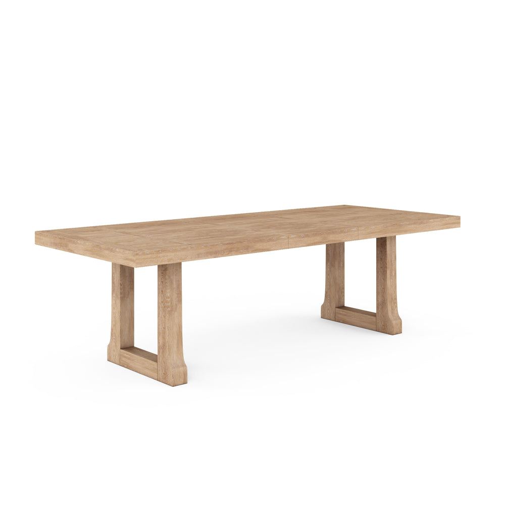 American Home Furniture | A.R.T. Furniture - Post Trestle Dining Table