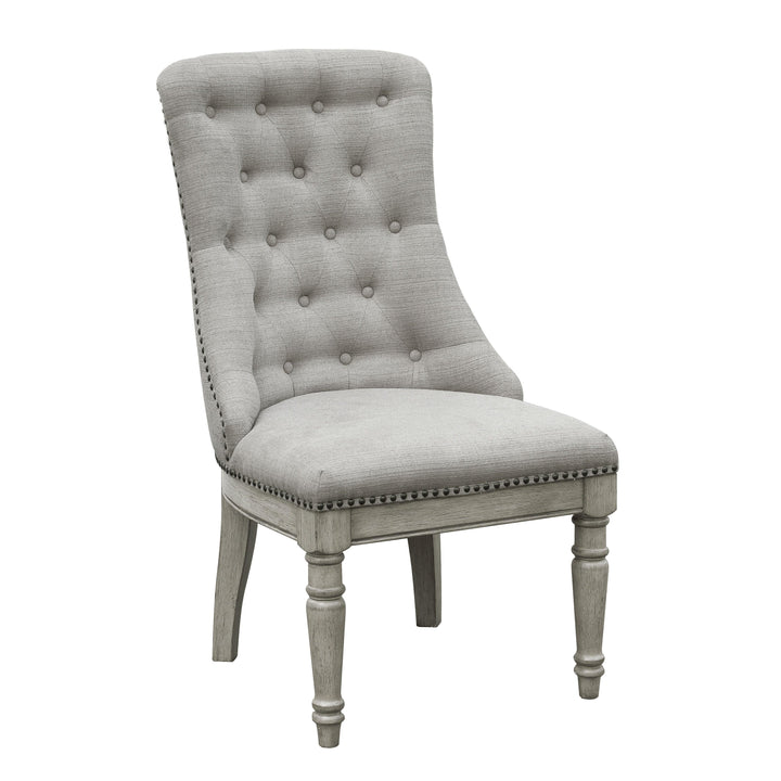 Madison Ridge Host Chair - AmericanHomeFurniture