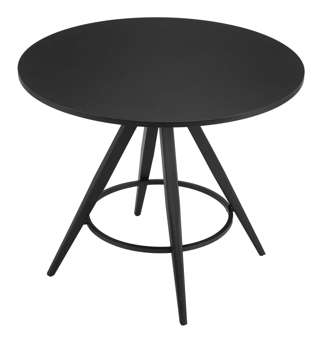 Dinos Dining Table Black - AmericanHomeFurniture