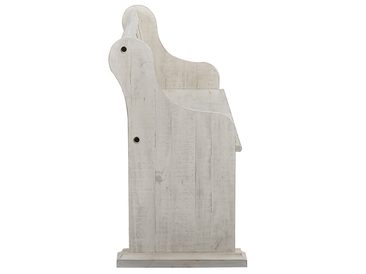 Bronwyn Alabaster Bench - D4436-79