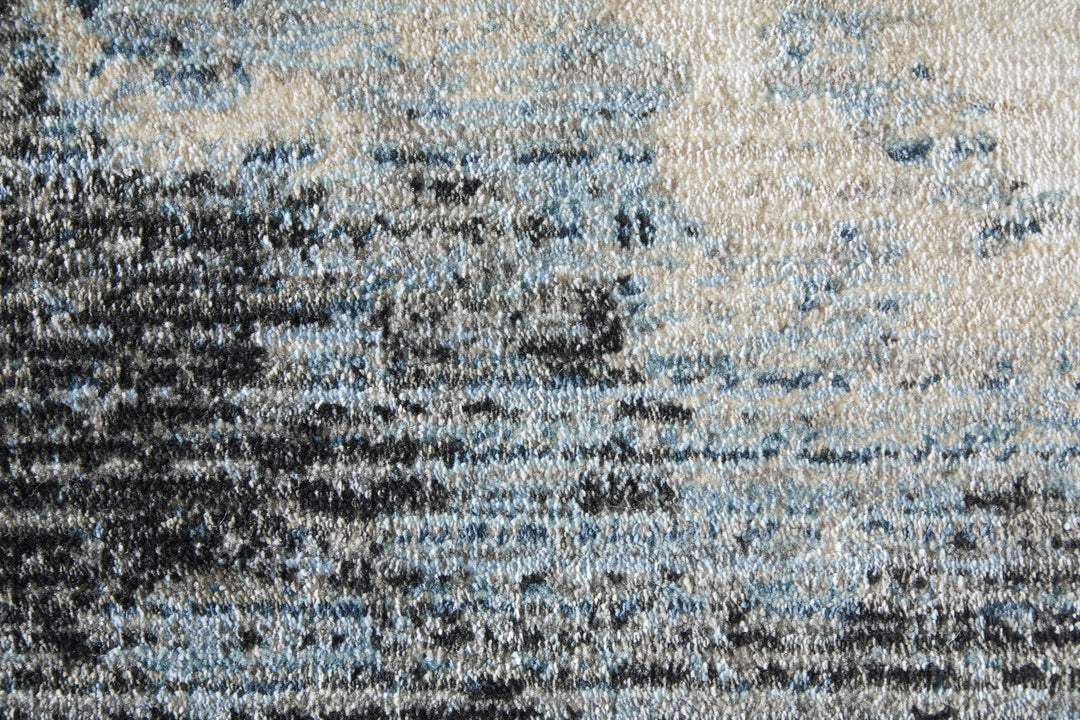 Rectangle/Blue-Beige