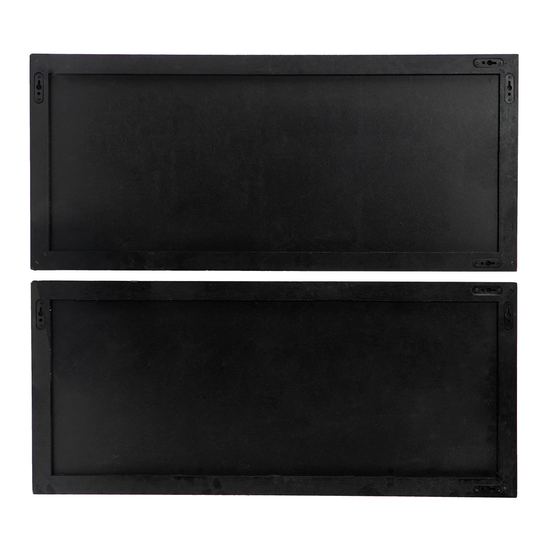 Acanthi Decorative Wall Panels – 2pc Set - AmericanHomeFurniture