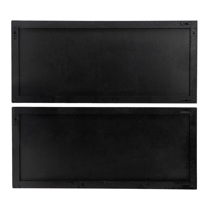 Acanthi Decorative Wall Panels – 2pc Set - AmericanHomeFurniture