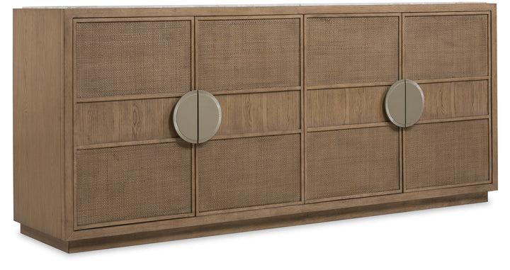 American Home Furniture | Hooker Furniture - Sonnet Dining Credenza