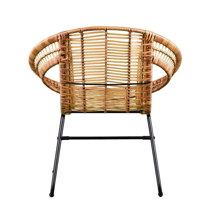 Alandhra Indoor/Outdoor 3pc Bistro Set - AmericanHomeFurniture