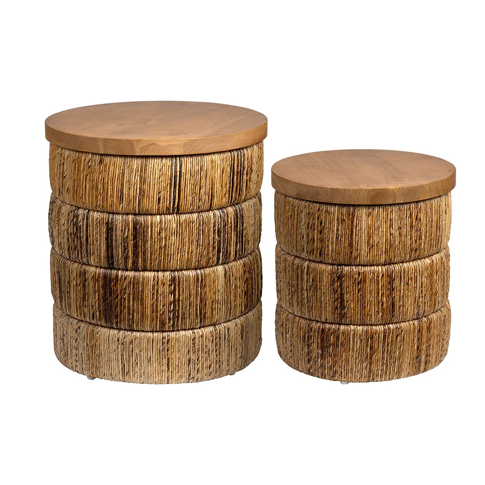 Choco Storage Tables - AmericanHomeFurniture