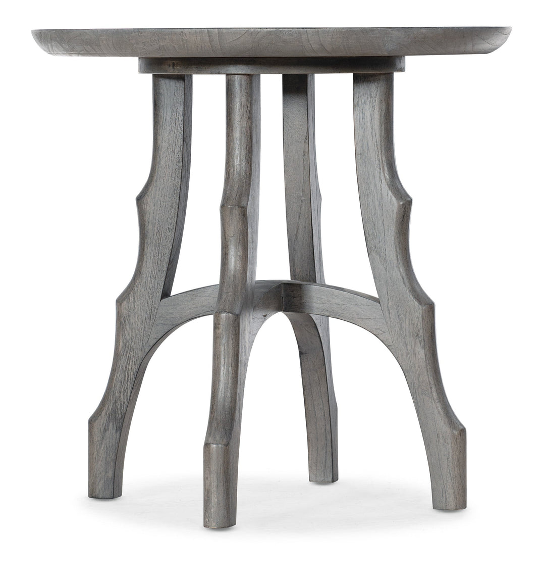 American Home Furniture | Hooker Furniture - Commerce & Market Round End Table 2
