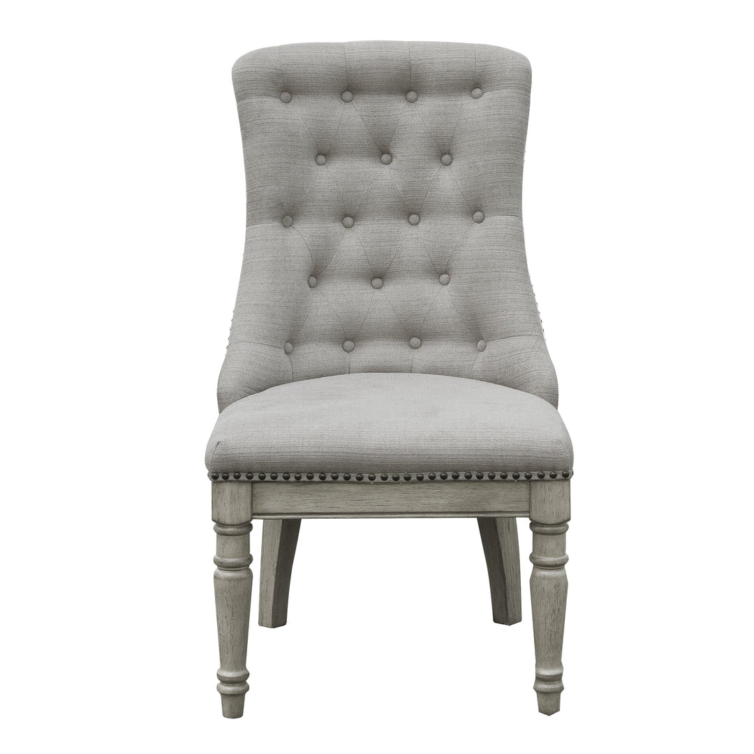 Madison Ridge Host Chair - AmericanHomeFurniture