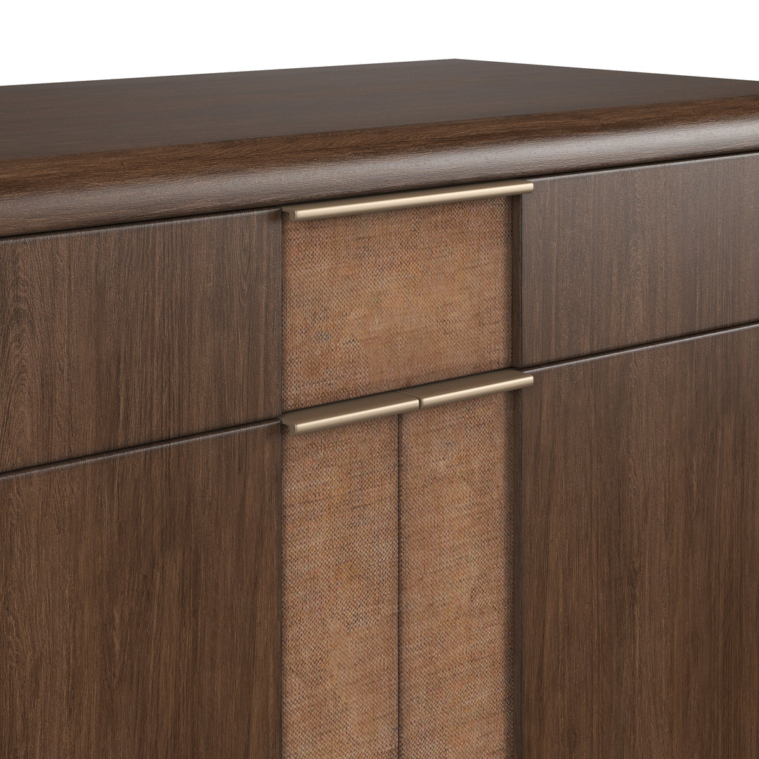Verge Accent Door Chest