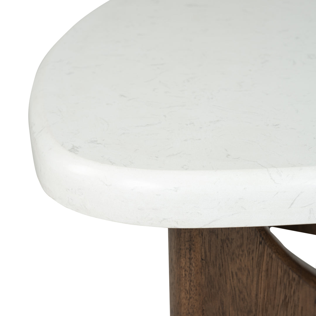 Arwen Turkish Coffee Shaped Cocktail Table - T5944-62