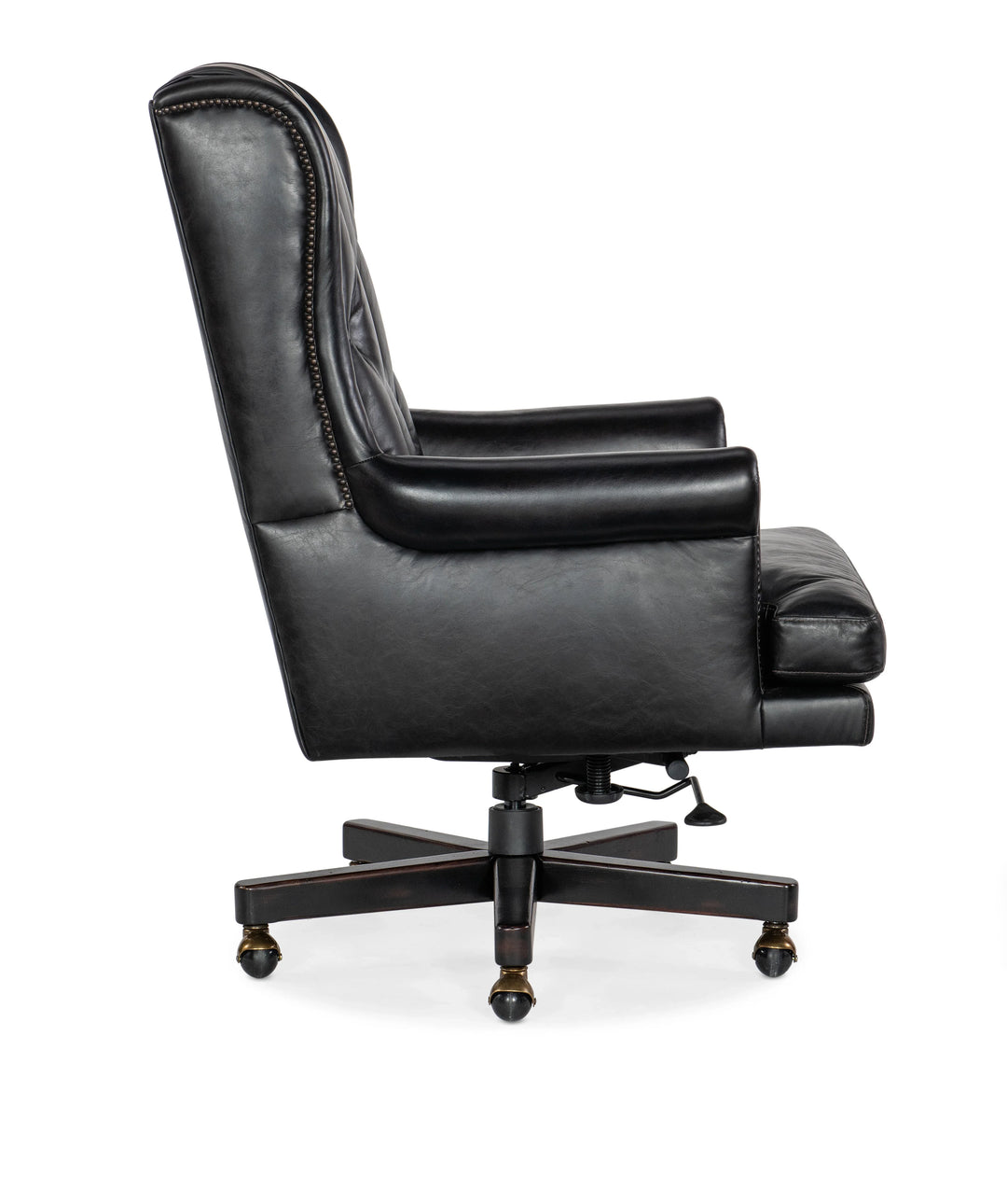 American Home Furniture Hooker Furniture Charleston Executive Swivel Tilt Chair