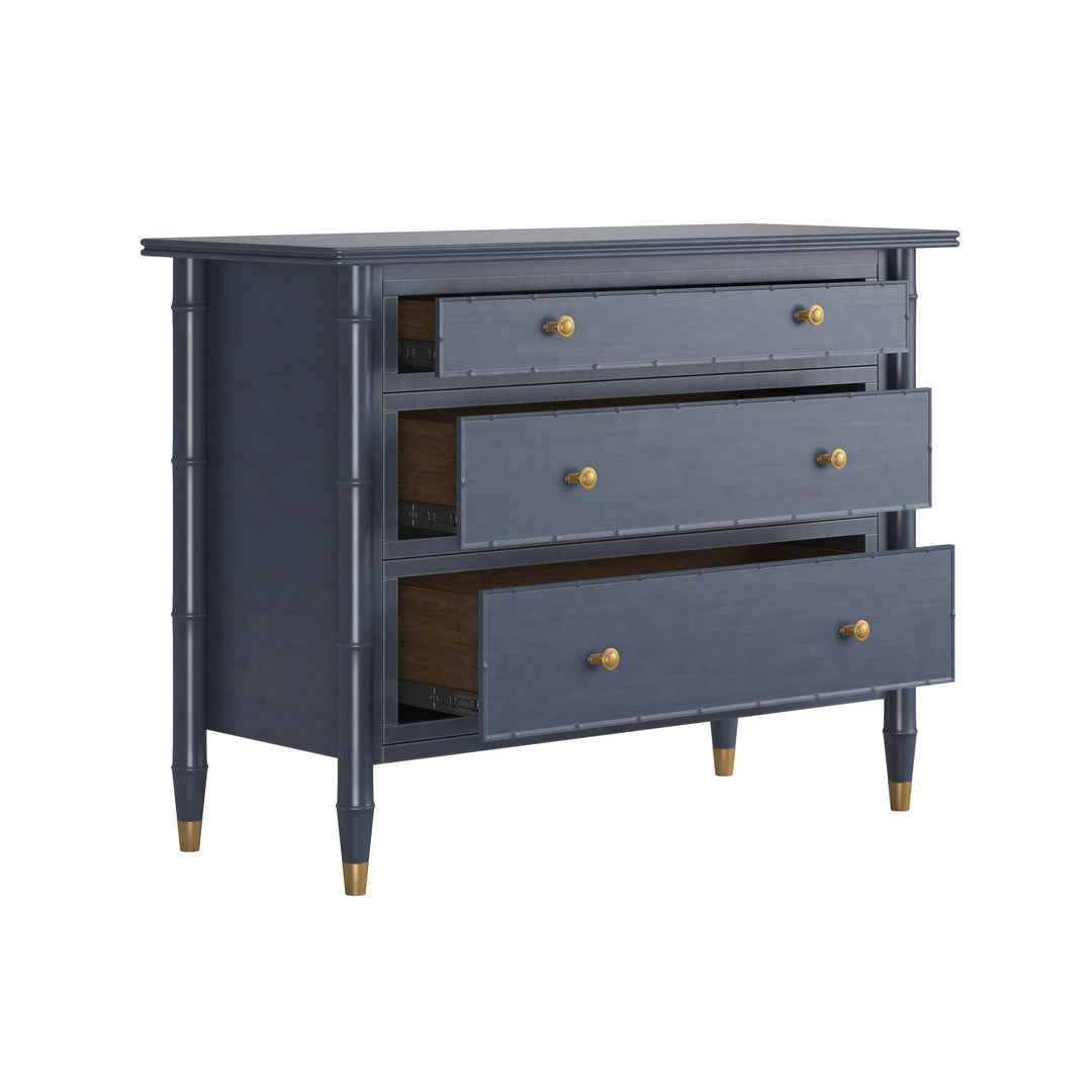 Harbor Bachelors Chest-Navy