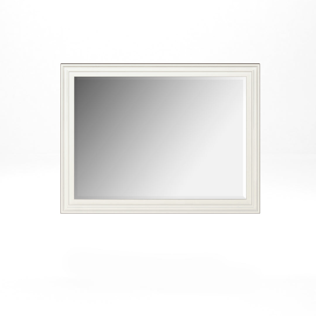 American Home Furniture | A.R.T. Furniture - Blanc Landscape Mirror