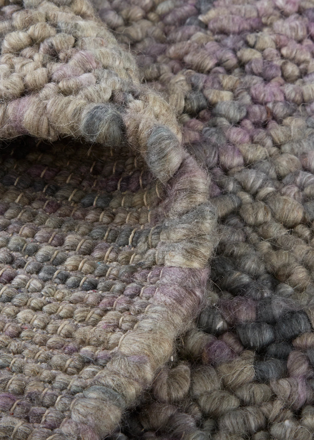 Rectangle/Purple-Multi
